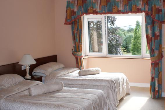 Annabella Lodge B&B Mallow Exteriör bild