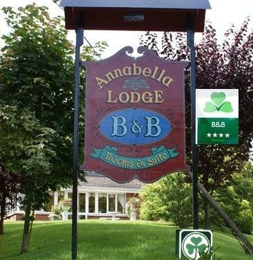 Annabella Lodge B&B Mallow Exteriör bild